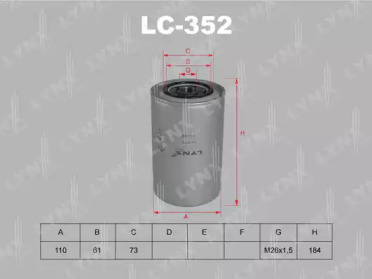 LYNXAUTO LC-352