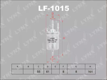 LYNXAUTO LF-1015