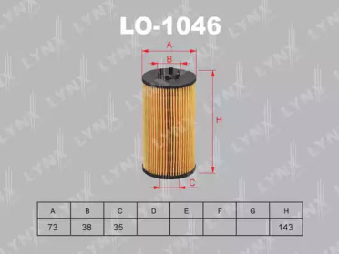 LYNXAUTO LO-1046