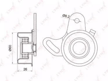 LYNXAUTO PB-1023