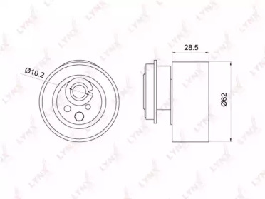 LYNXAUTO PB-1045