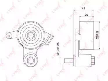 LYNXAUTO PB-1152