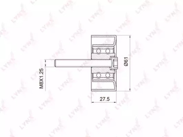 LYNXAUTO PB-3027