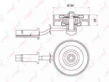 LYNXAUTO PB-5019