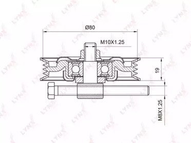 LYNXAUTO PB-5021