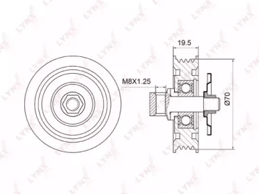 LYNXAUTO PB-5034