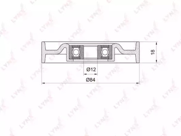 LYNXAUTO PB-5041