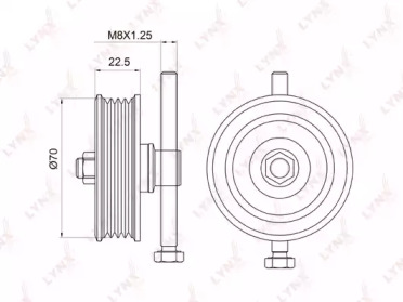 LYNXAUTO PB-5042