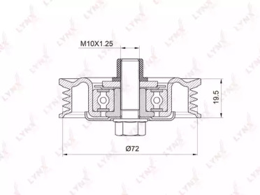 LYNXAUTO PB-5043