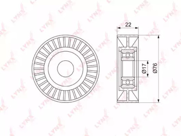 LYNXAUTO PB-5347