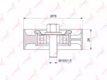 LYNXAUTO PB-5349