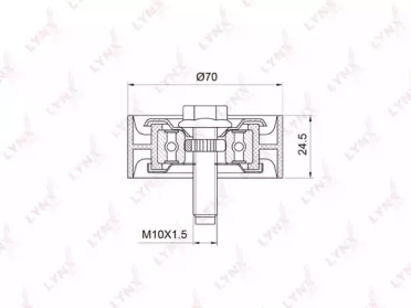 LYNXAUTO PB-7020