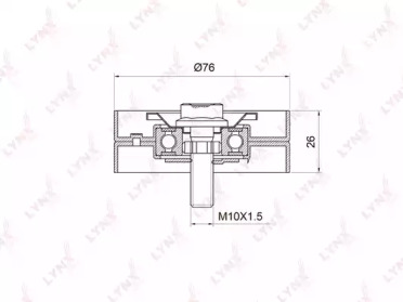 LYNXAUTO PB-7028