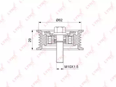 LYNXAUTO PB-7063