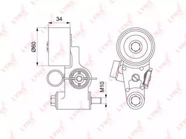 LYNXAUTO PT-1040