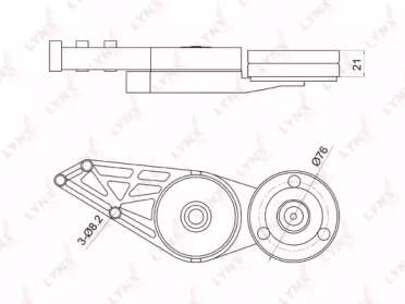 LYNXAUTO PT-3002