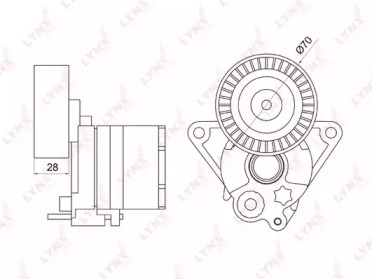 LYNXAUTO PT-3021