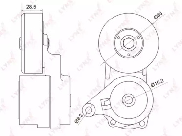 LYNXAUTO PT-3024