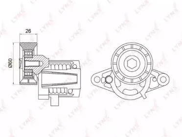 LYNXAUTO PT-3037