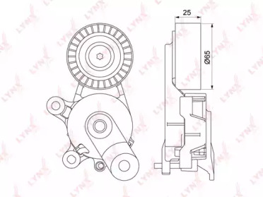 LYNXAUTO PT-3099