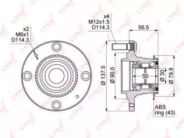 LYNXAUTO WH-1067