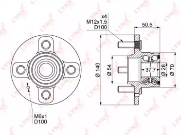 LYNXAUTO WH-1115