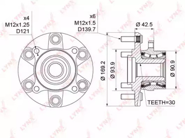 LYNXAUTO WH-1137