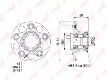 LYNXAUTO WH-1152