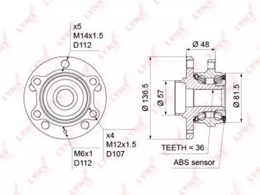 LYNXAUTO WH-1181