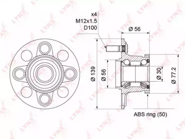 LYNXAUTO WH-1183