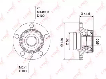 LYNXAUTO WH-1219