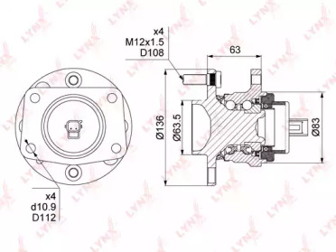 LYNXAUTO WH-1249