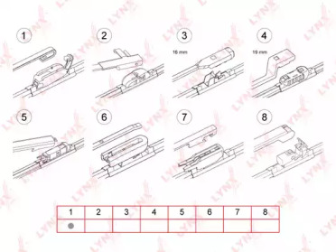 LYNXAUTO XF330