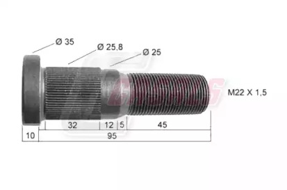 CASALS 21260