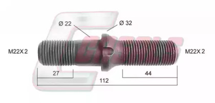 CASALS 21289