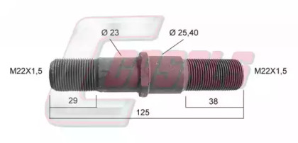 CASALS 21318
