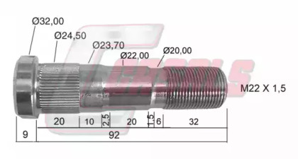 CASALS 21325