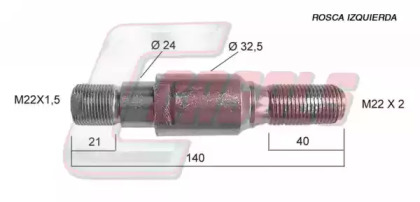 CASALS 21337
