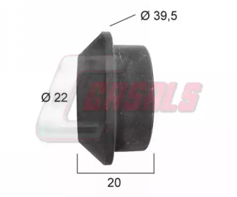 CASALS 21376