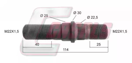 CASALS 21406