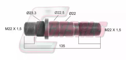 CASALS 21417