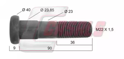 CASALS 21468