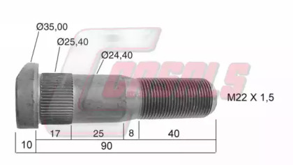 CASALS 21480