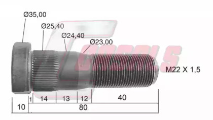 CASALS 21482