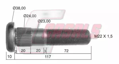 CASALS 21497