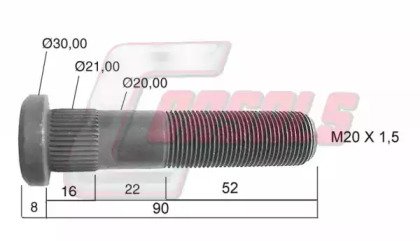 CASALS 21498