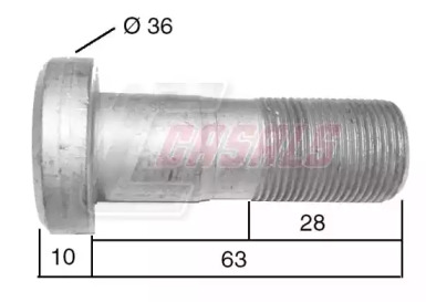 CASALS 21524