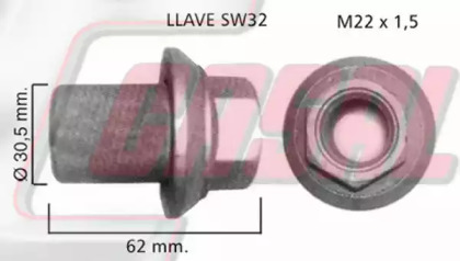 CASALS 21601