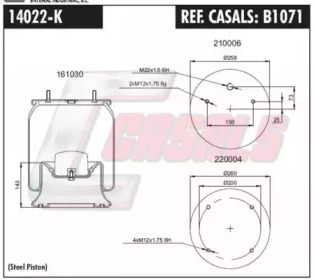 CASALS B1071