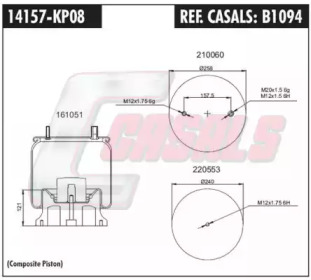 CASALS B1094